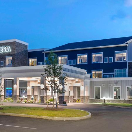 Cambria Hotel North Conway Dış mekan fotoğraf