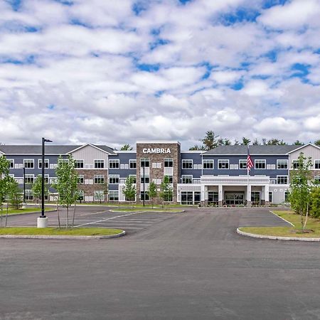 Cambria Hotel North Conway Dış mekan fotoğraf