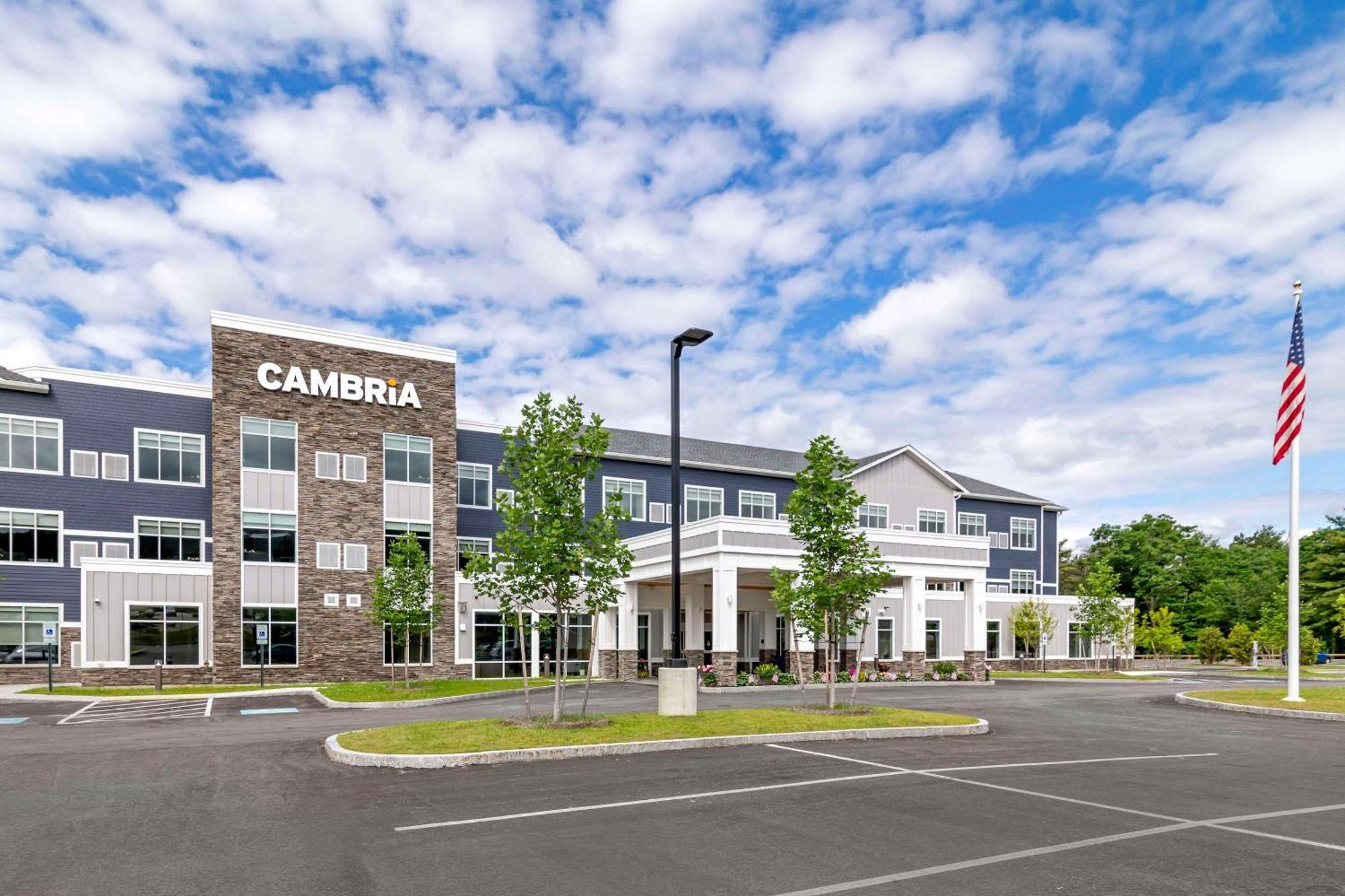 Cambria Hotel North Conway Dış mekan fotoğraf