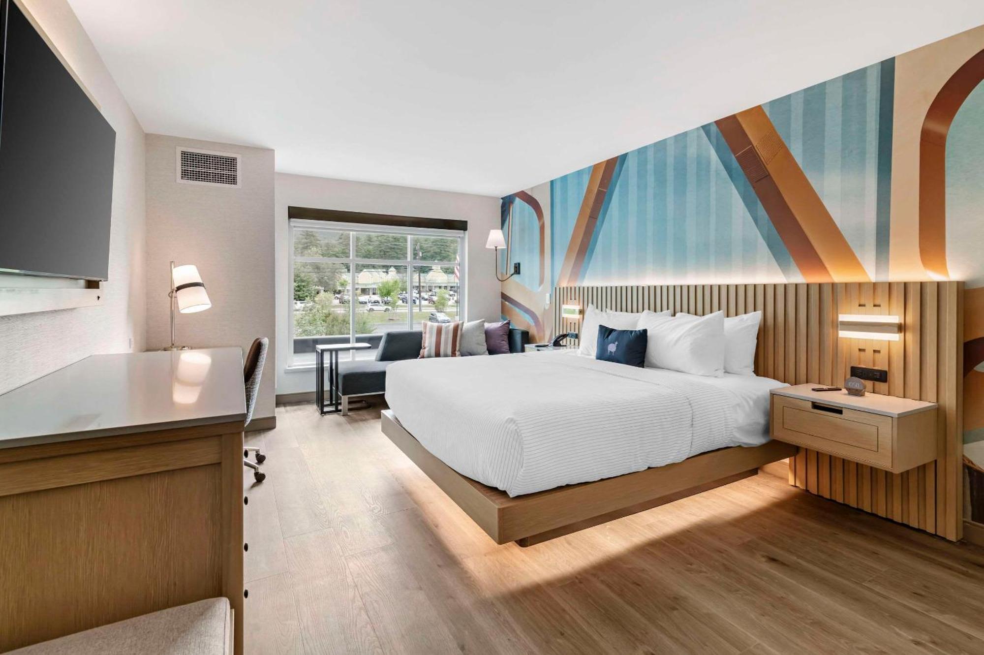 Cambria Hotel North Conway Dış mekan fotoğraf