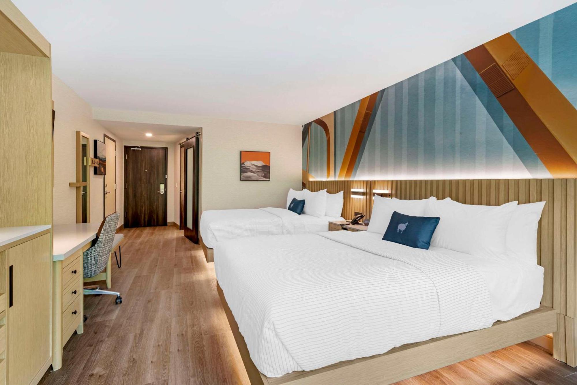 Cambria Hotel North Conway Dış mekan fotoğraf