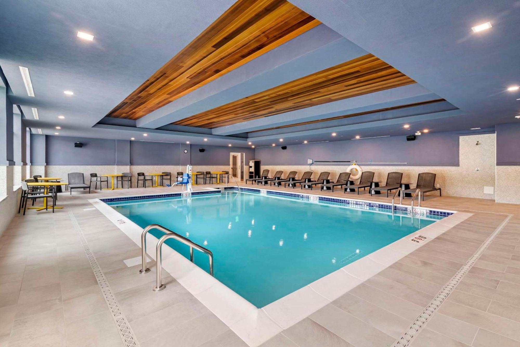 Cambria Hotel North Conway Dış mekan fotoğraf