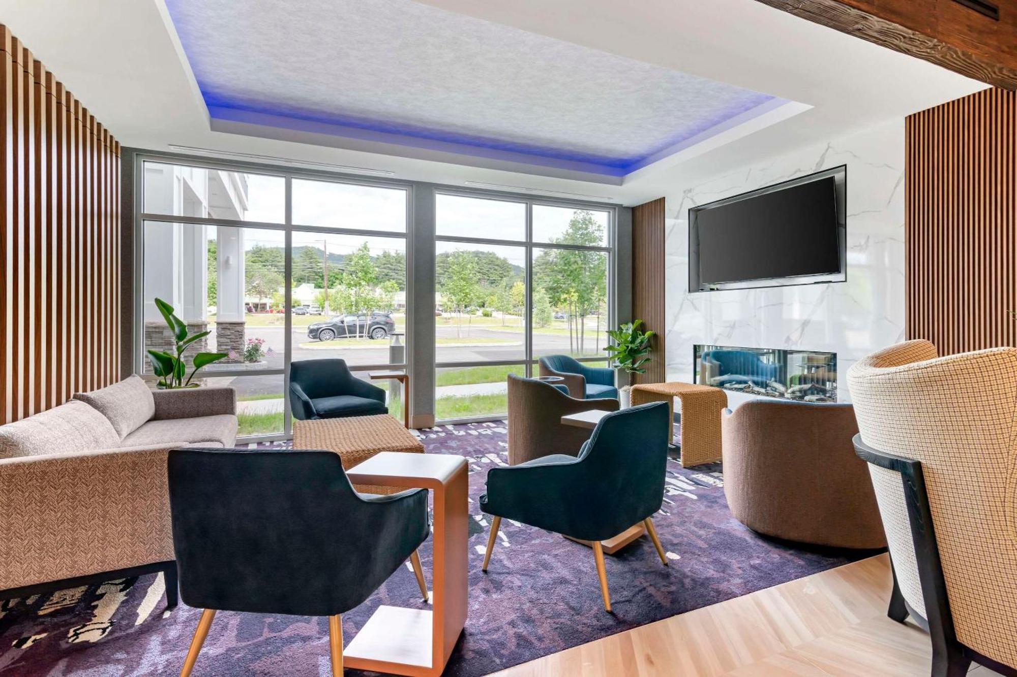 Cambria Hotel North Conway Dış mekan fotoğraf