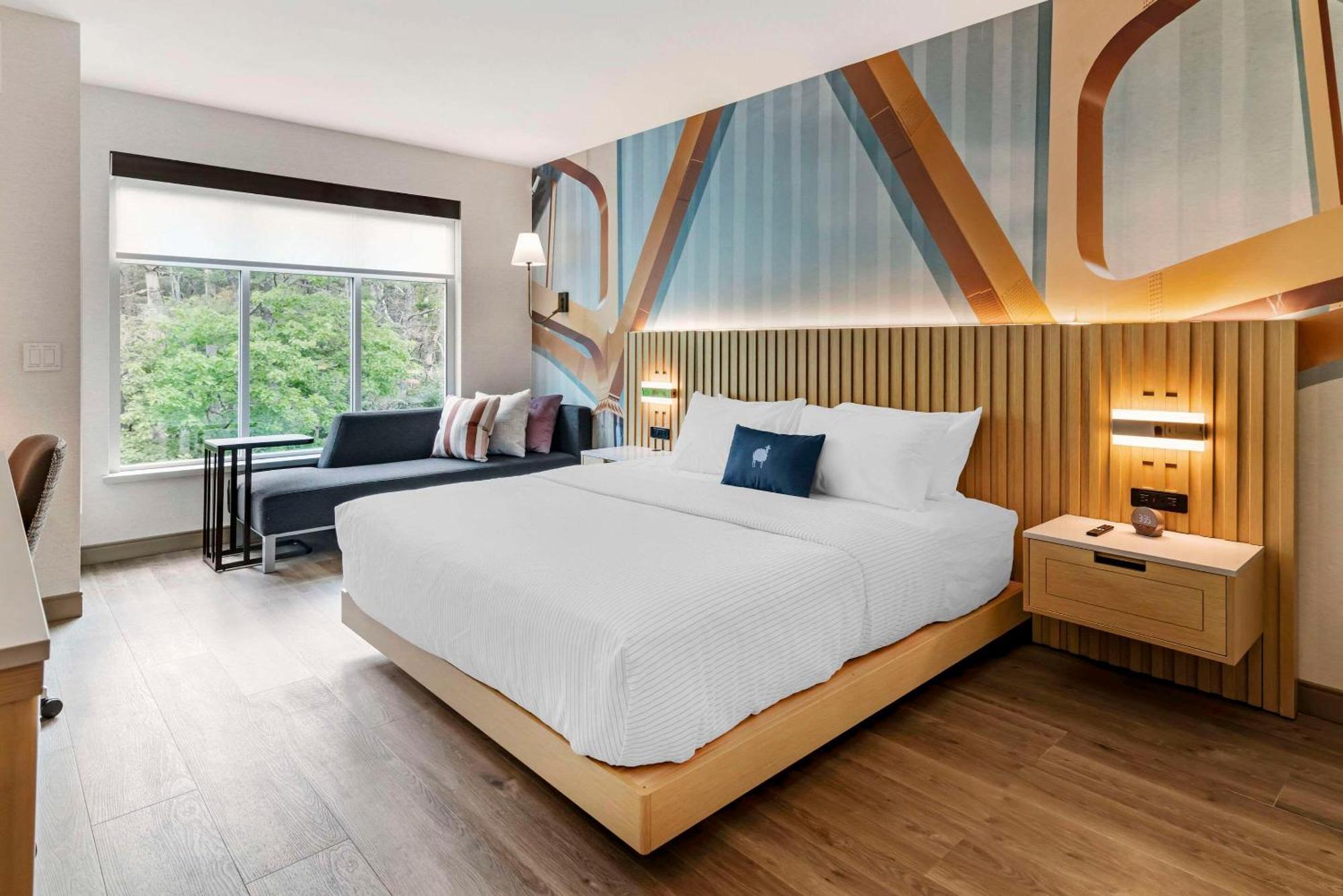 Cambria Hotel North Conway Dış mekan fotoğraf