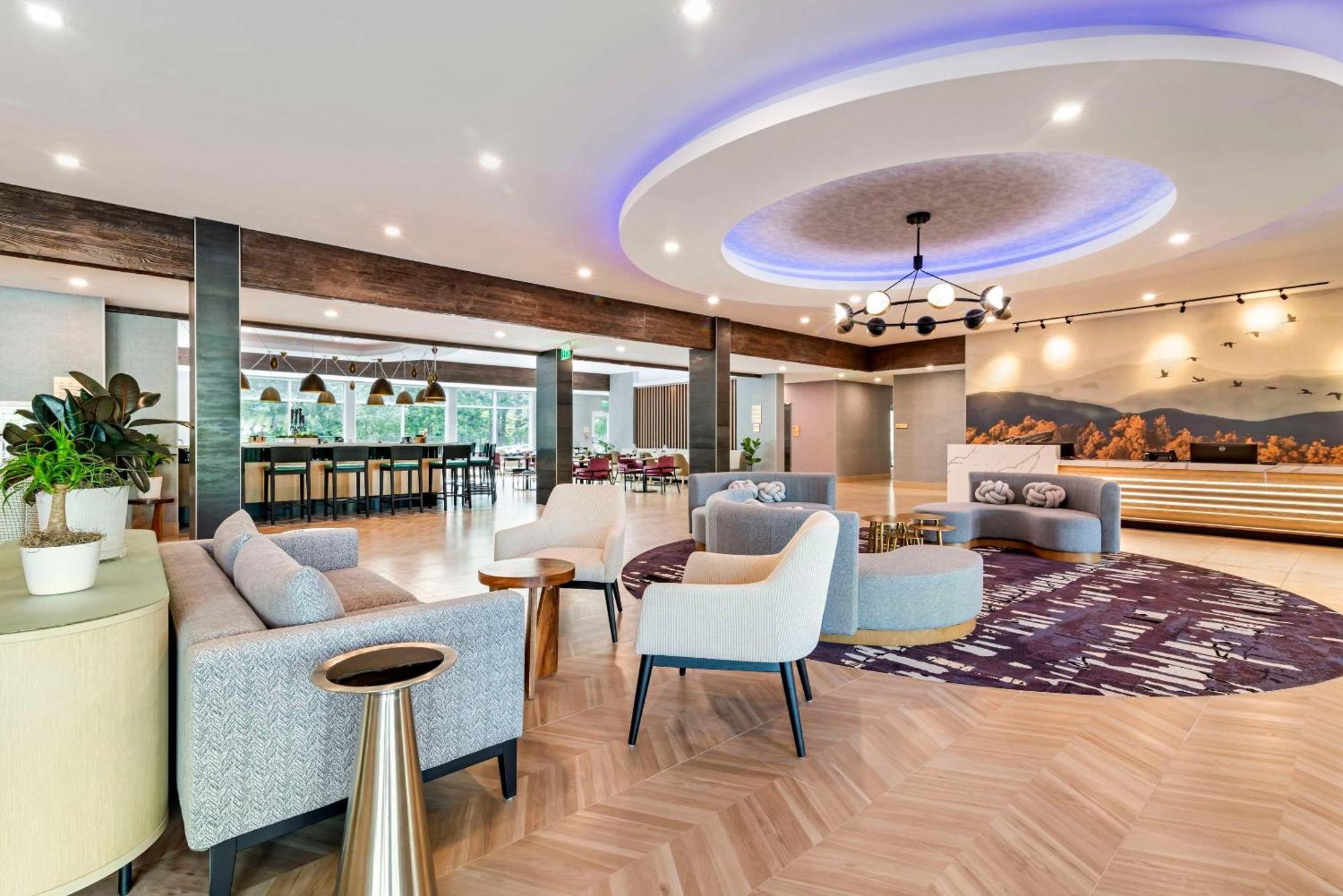 Cambria Hotel North Conway Dış mekan fotoğraf