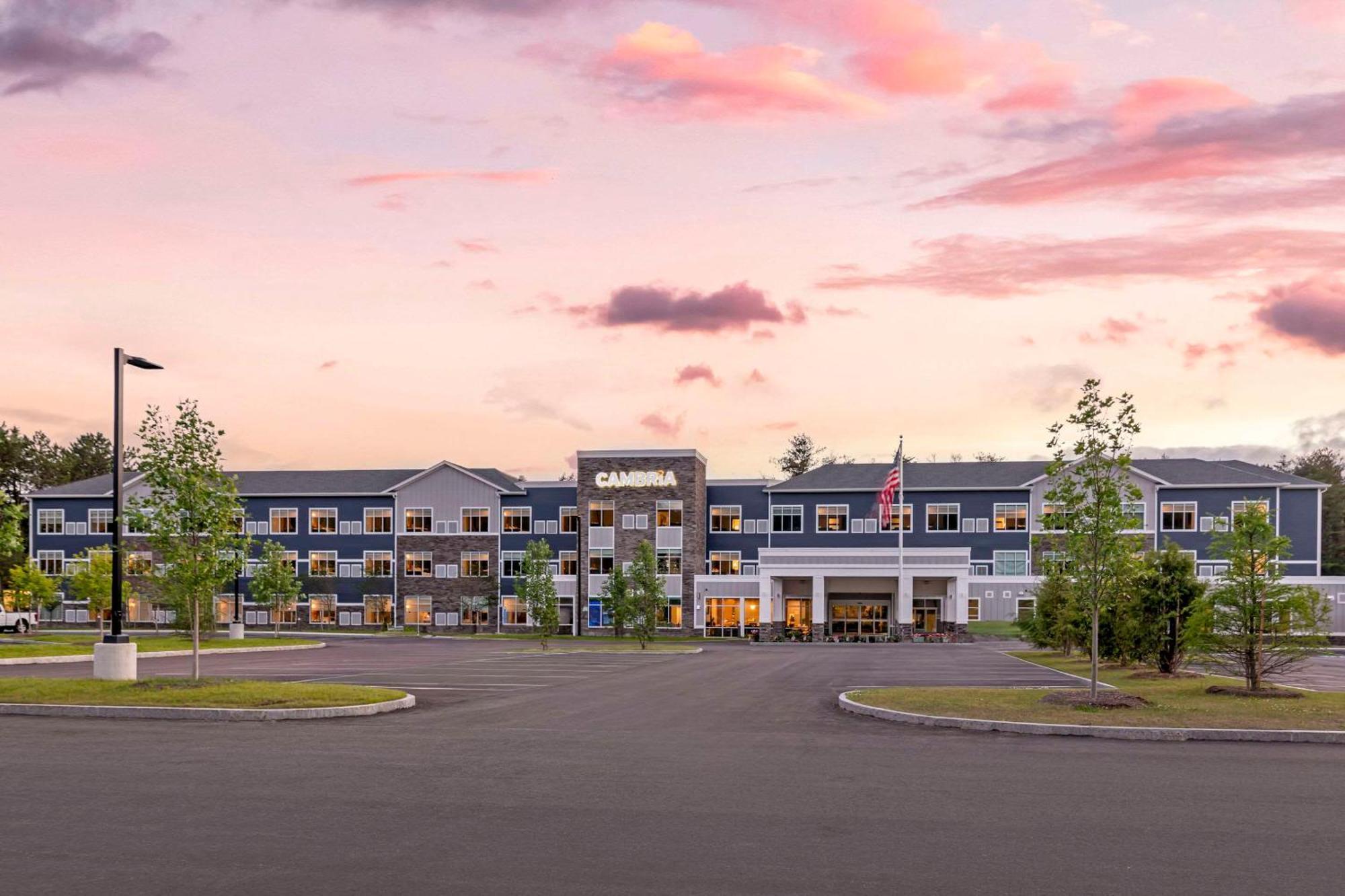 Cambria Hotel North Conway Dış mekan fotoğraf
